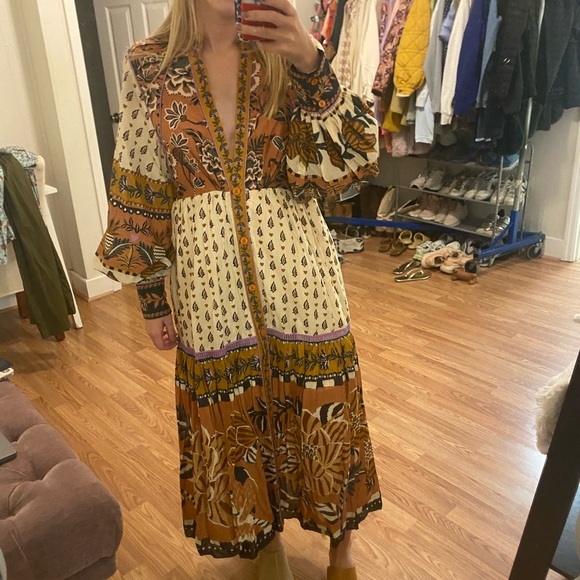 Farm Rio dress - Picture 4 of 4